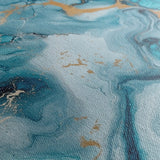 Abstract 1078 Canvas Art 60 x 60 cm / Stretched on hidden frame