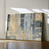 Abstract 108 Canvas Art 60 x 40 cm / Stretched on hidden frame