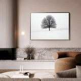 Floral Canvas Wall Art WAD1086-F 90 x 60 cm / Stretched on hidden frame