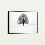 Floral Canvas Wall Art WAD1086-F 90 x 60 cm / Stretched on hidden frame
