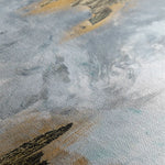 Abstract 109 Canvas Art 60 x 40 cm / Stretched on hidden frame