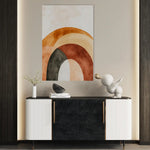 Boho 109 Canvas Art 90 x 60 cm / Stretched on hidden frame