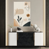 Boho 110 Canvas Art 90 x 60 cm / Stretched on hidden frame