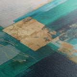 Abstract 1103 Canvas Art 60 x 60 cm / Stretched on hidden frame