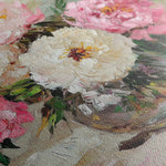 Floral Canvas Wall Art WAD1107-F 90 x 60 cm / Stretched on hidden frame