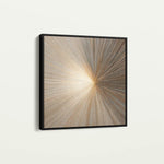 Abstract 1108 Canvas Art 60 x 60 cm / Stretched on hidden frame
