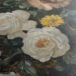 Floral Canvas Wall Art WAD1109-F 90 x 60 cm / Stretched on hidden frame