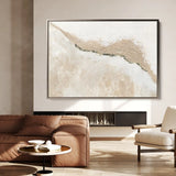 Abstract 111 Canvas Art 60 x 40 cm / Stretched on hidden frame