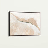 Abstract 111 Canvas Art 60 x 40 cm / Stretched on hidden frame