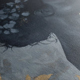 Portrait 111 Canvas Art 90 x 60 cm / Stretched on hidden frame