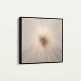 Abstract 1110 Canvas Art 60 x 60 cm / Stretched on hidden frame