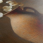 Floral Canvas Wall Art WAD1112-F 90 x 60 cm / Stretched on hidden frame