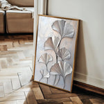 Floral Canvas Wall Art WAD1113-F 90 x 60 cm / Stretched on hidden frame