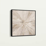 Abstract 1118 Canvas Art 60 x 60 cm / Stretched on hidden frame