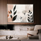 Boho 112 Canvas Art 90 x 60 cm / Stretched on hidden frame