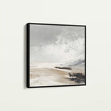 Abstract 1121 Canvas Art 60 x 60 cm / Stretched on hidden frame