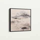 Abstract 1126 Canvas Art 60 x 60 cm / Stretched on hidden frame