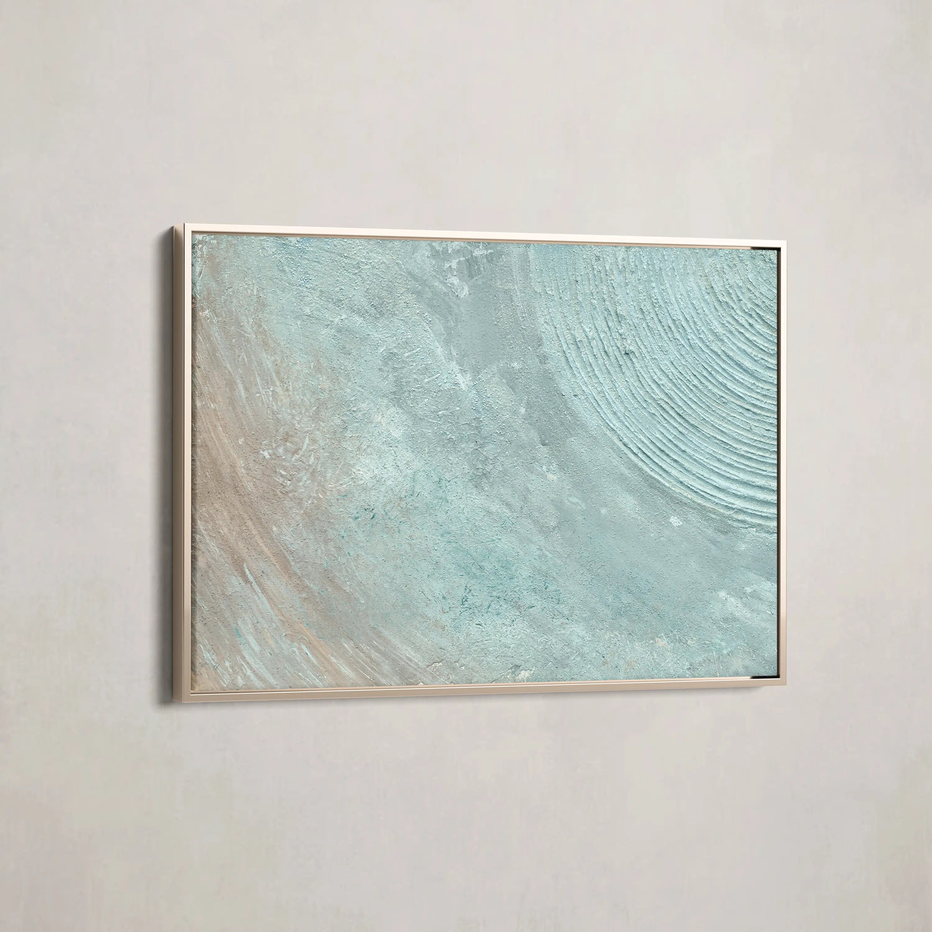 Abstract Canvas Wall Art WAD113-A 90 x 60 cm / Stretched on hidden frame