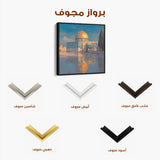 Palestine 113 Canvas Art 60 x 60 cm / Stretched on hidden frame