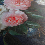 Floral Canvas Wall Art WAD1132-F 90 x 60 cm / Stretched on hidden frame