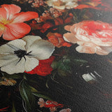 Floral Canvas Wall Art WAD1133-F 90 x 60 cm / Stretched on hidden frame