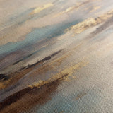 Abstract 1134 Canvas Art 60 x 60 cm / Stretched on hidden frame