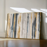 Abstract 114 Canvas Art 60 x 40 cm / Stretched on hidden frame