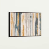 Abstract 114 Canvas Art 60 x 40 cm / Stretched on hidden frame