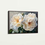 Floral Canvas Wall Art WAD1147-F 90 x 60 cm / Stretched on hidden frame