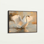 Animals 115 Canvas Art 90 x 60 cm / Stretched on hidden frame