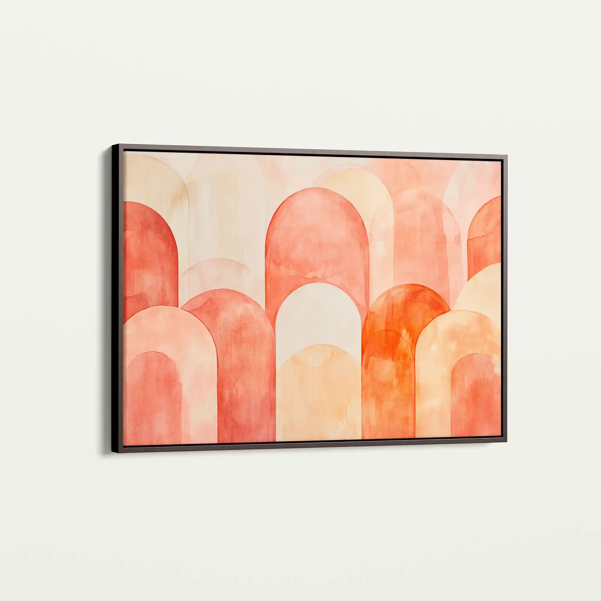Boho 115 Canvas Art 90 x 60 cm / Stretched on hidden frame