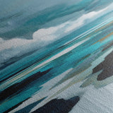 Abstract 1152 Canvas Art 60 x 60 cm / Stretched on hidden frame