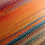 Abstract 1154 Canvas Art 60 x 60 cm / Stretched on hidden frame