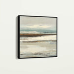 Abstract 1157 Canvas Art 60 x 60 cm / Stretched on hidden frame