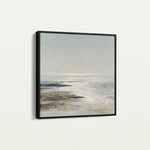 Abstract 1160 Canvas Art 60 x 60 cm / Stretched on hidden frame