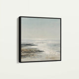 Abstract 1160 Canvas Art 60 x 60 cm / Stretched on hidden frame