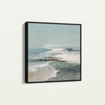 Abstract 1161 Canvas Art 60 x 60 cm / Stretched on hidden frame