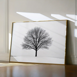 Floral Canvas Wall Art WAD1161-F 90 x 60 cm / Stretched on hidden frame