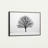 Floral Canvas Wall Art WAD1161-F 90 x 60 cm / Stretched on hidden frame