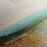 Abstract 1168 Canvas Art 60 x 60 cm / Stretched on hidden frame