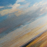 Abstract 1169 Canvas Art 60 x 60 cm / Stretched on hidden frame