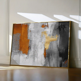 Abstract 117 Canvas Art 60 x 40 cm / Stretched on hidden frame
