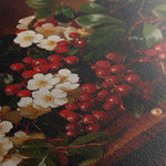 Floral Canvas Wall Art WAD1173-F 90 x 60 cm / Stretched on hidden frame