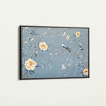 Floral Canvas Wall Art WAD1177-F 90 x 60 cm / Stretched on hidden frame