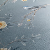Floral Canvas Wall Art WAD1177-F 90 x 60 cm / Stretched on hidden frame