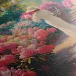 Floral Canvas Wall Art WAD1178-F 90 x 60 cm / Stretched on hidden frame