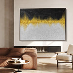 Abstract 118 Canvas Art 60 x 40 cm / Stretched on hidden frame