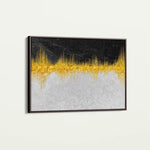 Abstract 118 Canvas Art 60 x 40 cm / Stretched on hidden frame