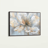 Floral Canvas Wall Art WAD118-F 90 x 60 cm / Stretched on hidden frame