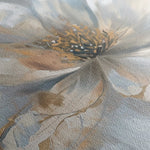 Floral Canvas Wall Art WAD118-F 90 x 60 cm / Stretched on hidden frame